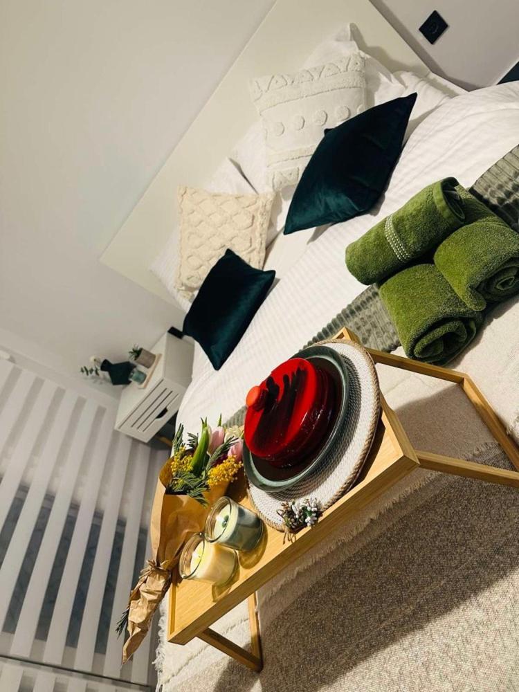 Apartment M Peraía Zewnętrze zdjęcie
