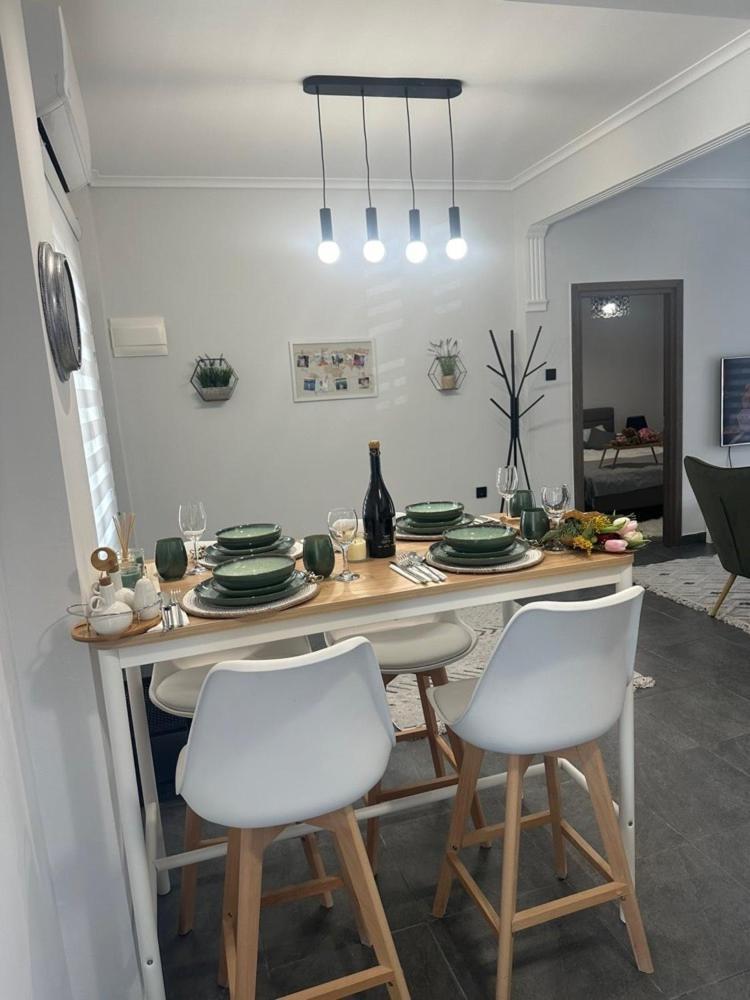 Apartment M Peraía Zewnętrze zdjęcie